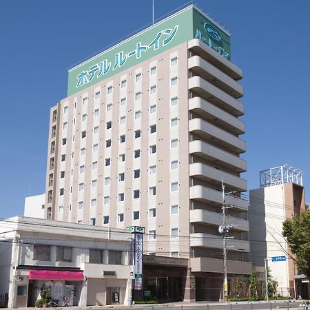 호텔 루트 인 노베오카 에키매 외부 사진